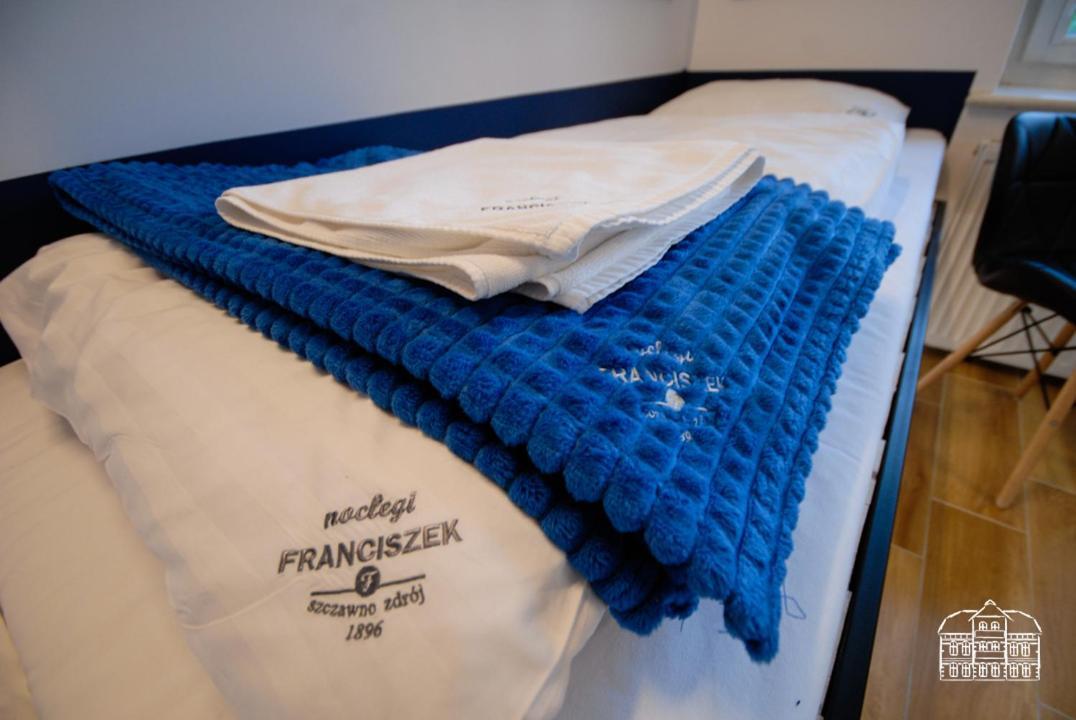 Franciszek Przy Parku Szwedzkim Apartment ชตอฟนอ-สดรูย ภายนอก รูปภาพ