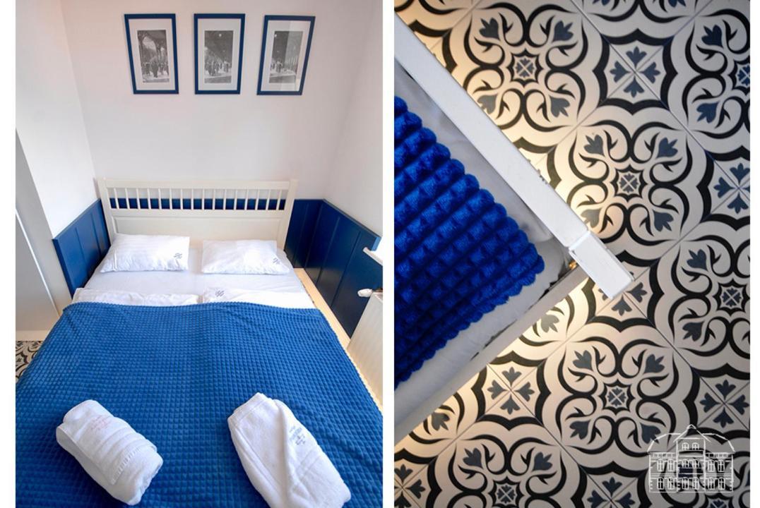 Franciszek Przy Parku Szwedzkim Apartment ชตอฟนอ-สดรูย ภายนอก รูปภาพ