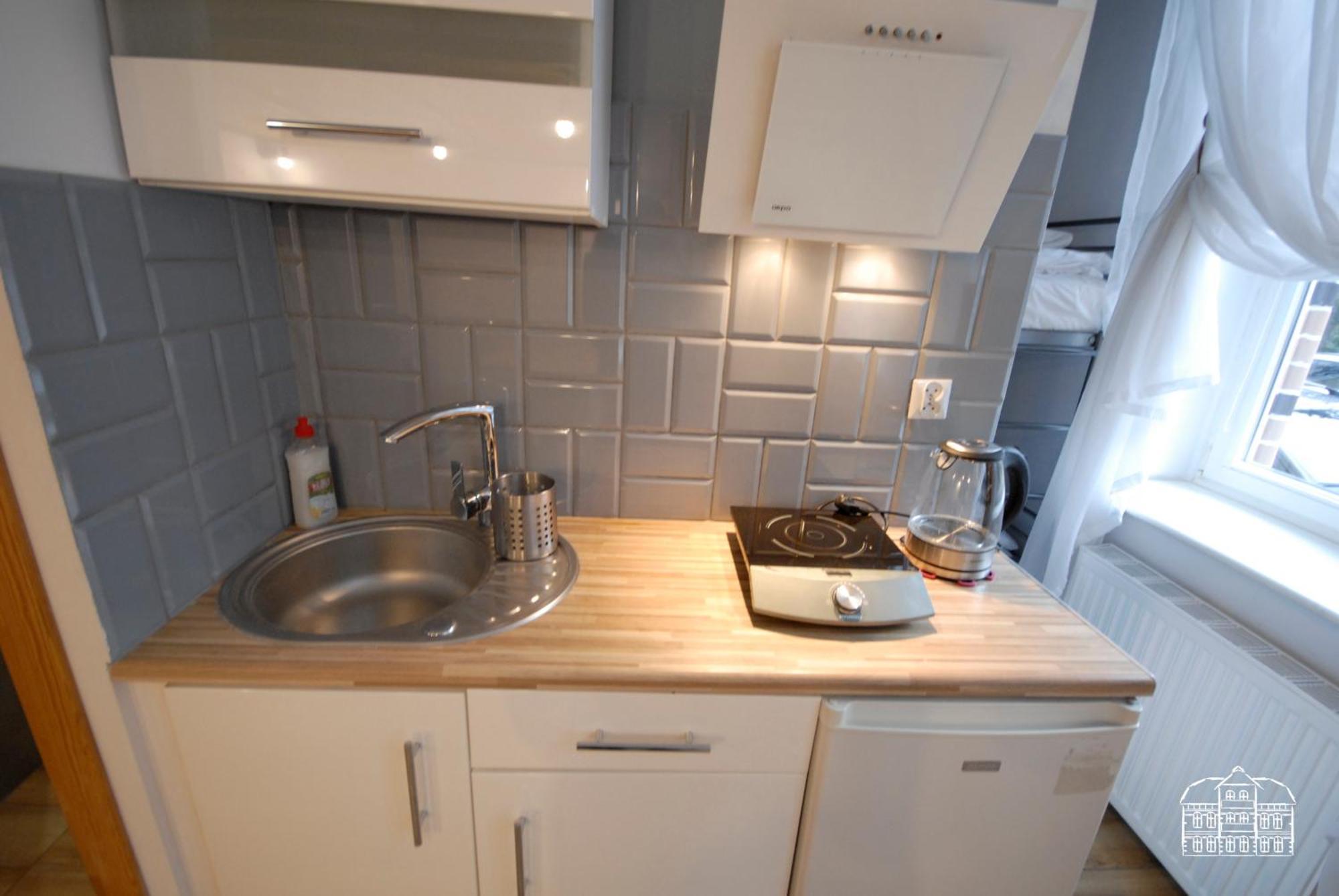 Franciszek Przy Parku Szwedzkim Apartment ชตอฟนอ-สดรูย ภายนอก รูปภาพ
