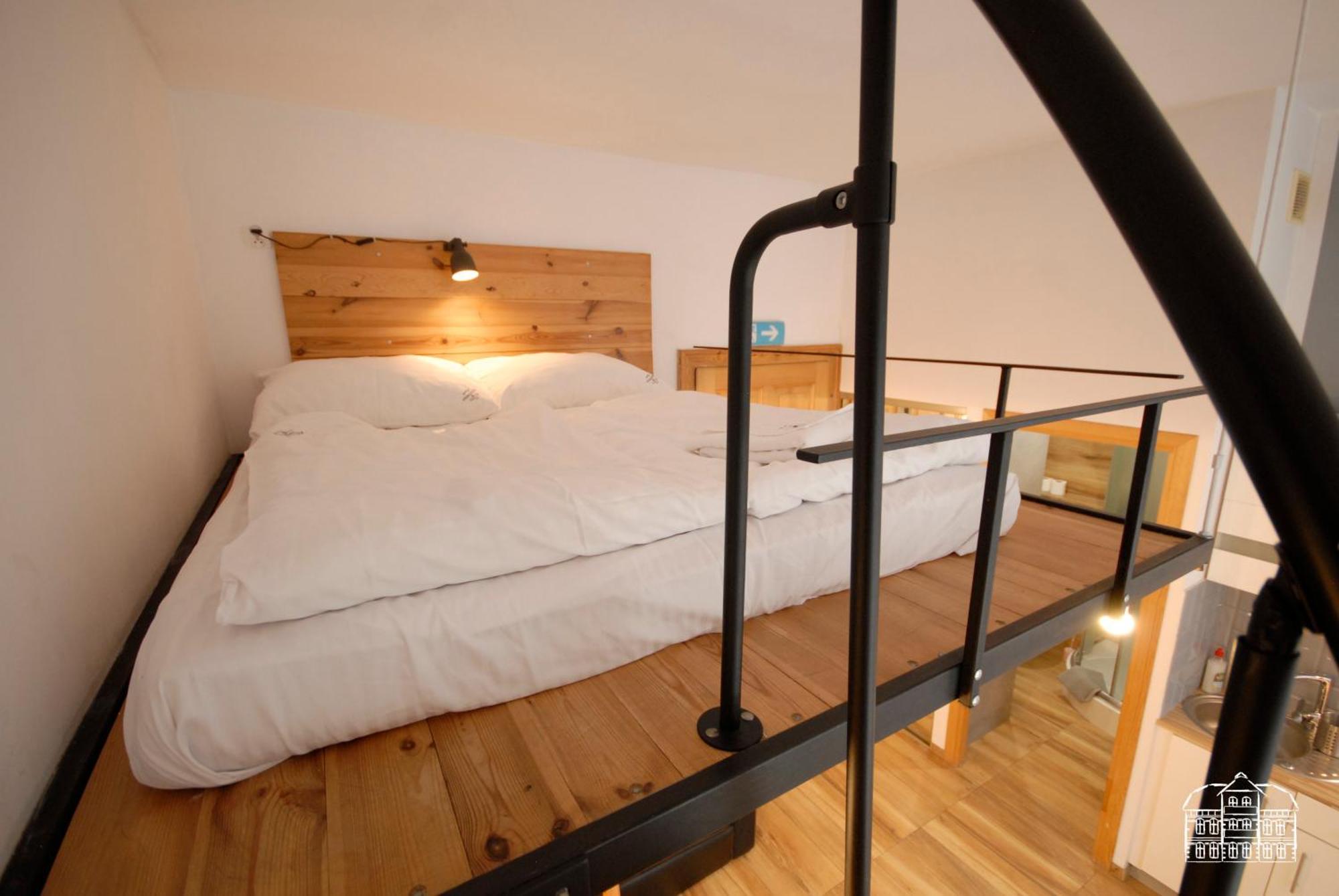 Franciszek Przy Parku Szwedzkim Apartment ชตอฟนอ-สดรูย ภายนอก รูปภาพ