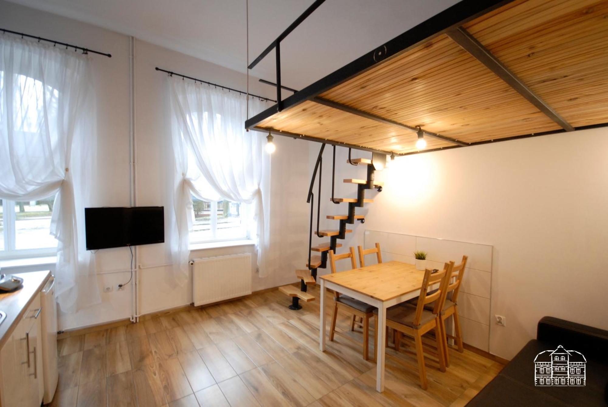 Franciszek Przy Parku Szwedzkim Apartment ชตอฟนอ-สดรูย ภายนอก รูปภาพ