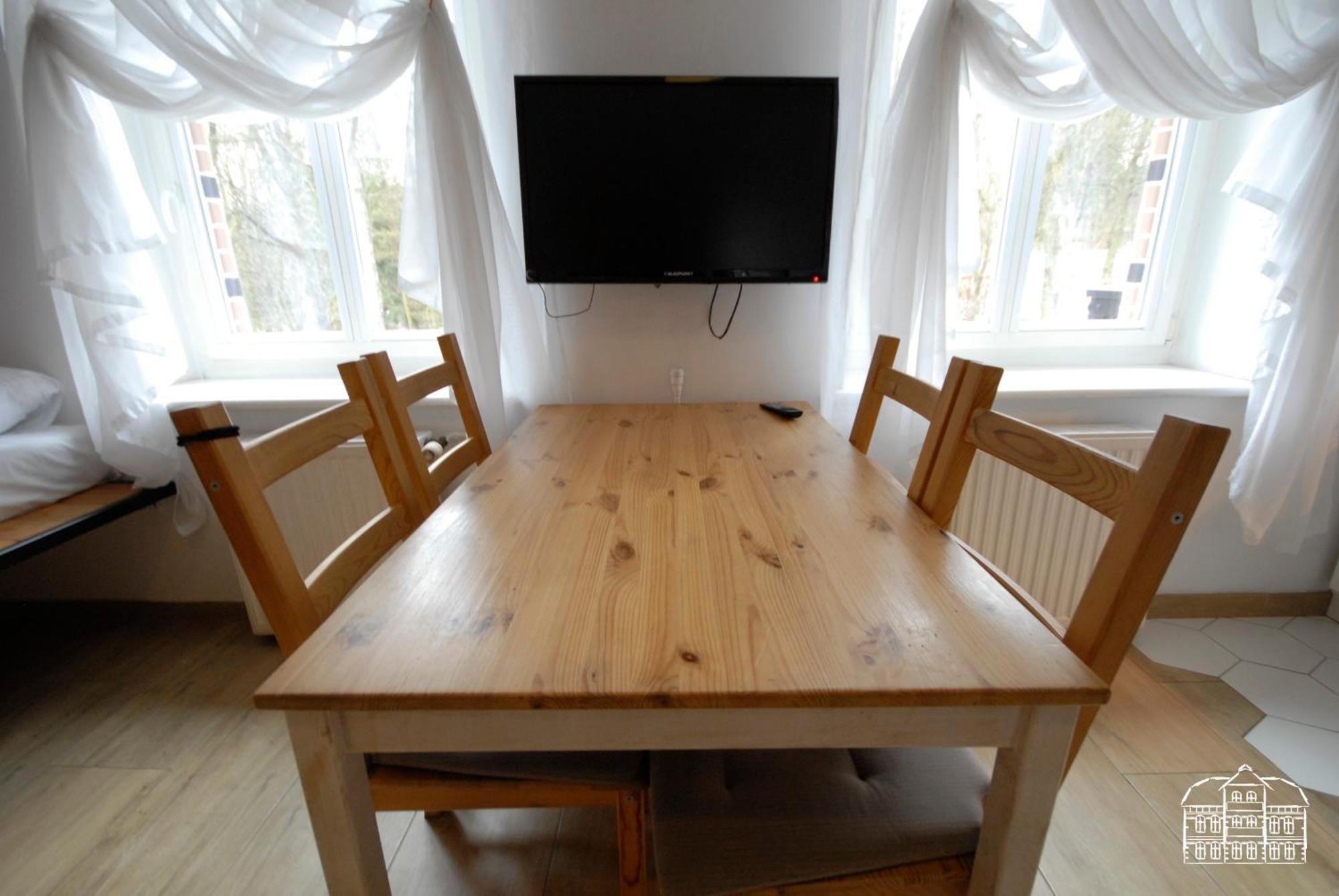 Franciszek Przy Parku Szwedzkim Apartment ชตอฟนอ-สดรูย ภายนอก รูปภาพ