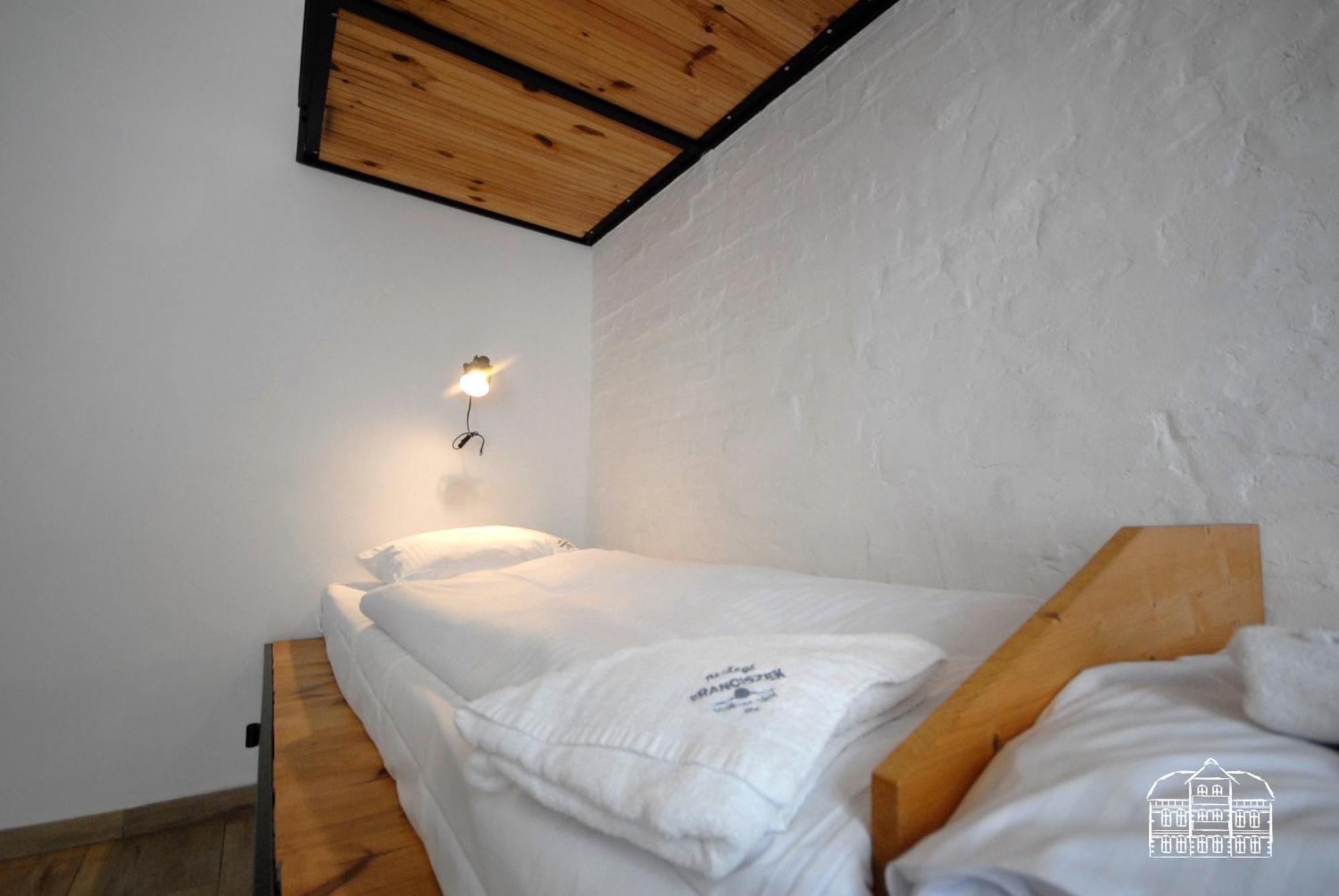 Franciszek Przy Parku Szwedzkim Apartment ชตอฟนอ-สดรูย ภายนอก รูปภาพ