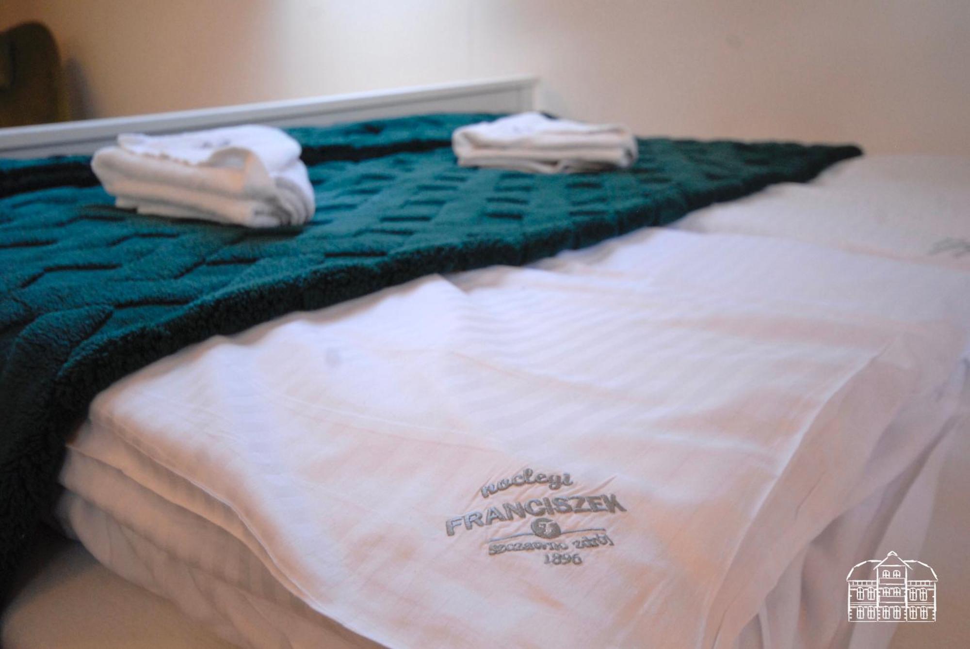Franciszek Przy Parku Szwedzkim Apartment ชตอฟนอ-สดรูย ภายนอก รูปภาพ