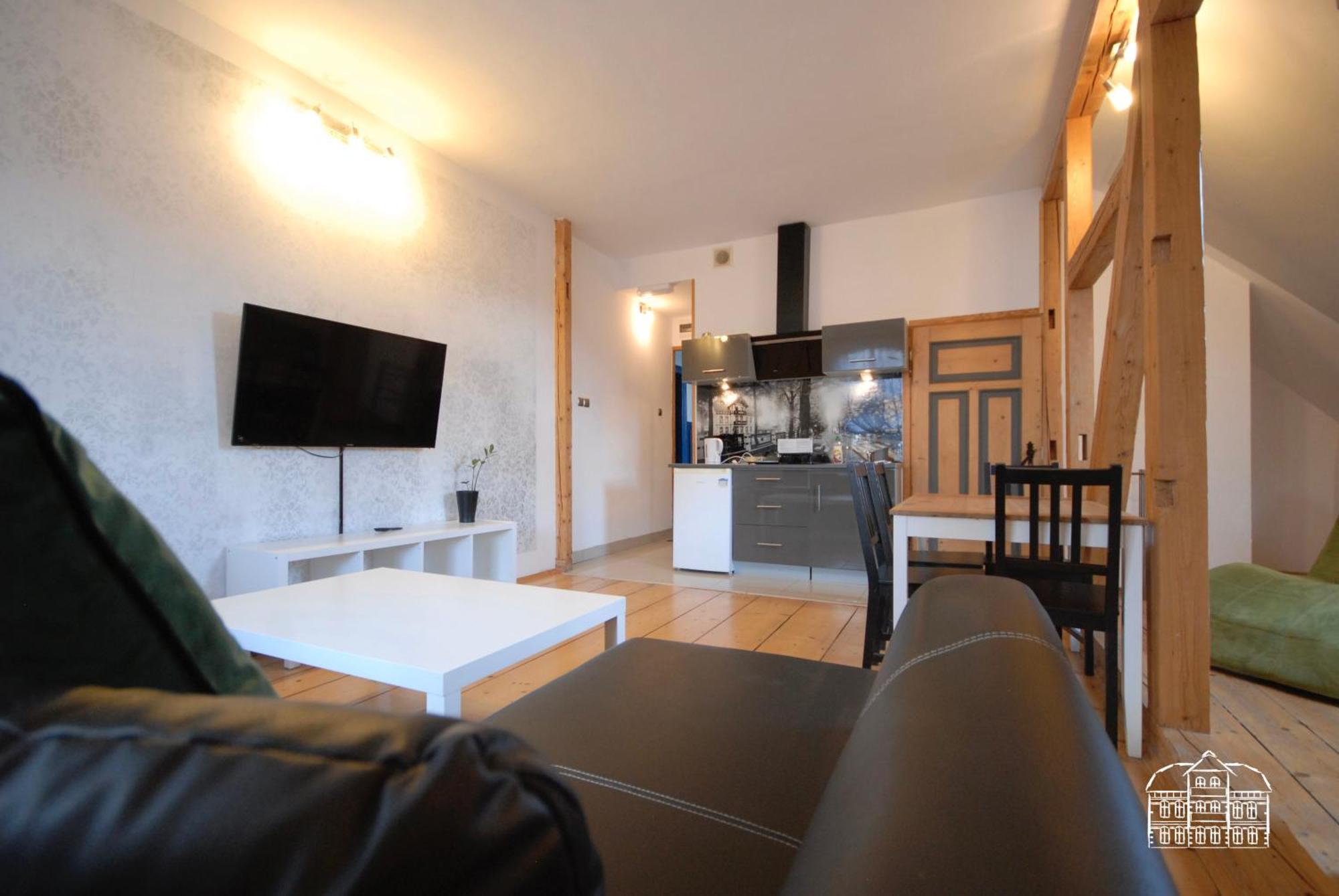 Franciszek Przy Parku Szwedzkim Apartment ชตอฟนอ-สดรูย ภายนอก รูปภาพ