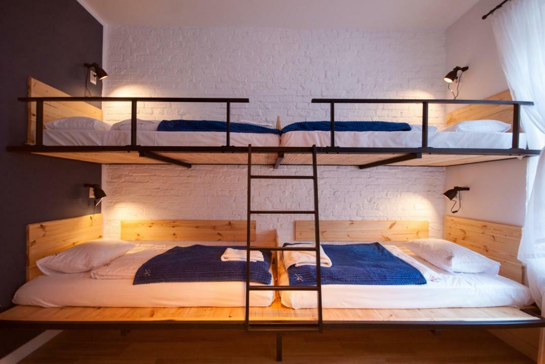 Franciszek Przy Parku Szwedzkim Apartment ชตอฟนอ-สดรูย ภายนอก รูปภาพ
