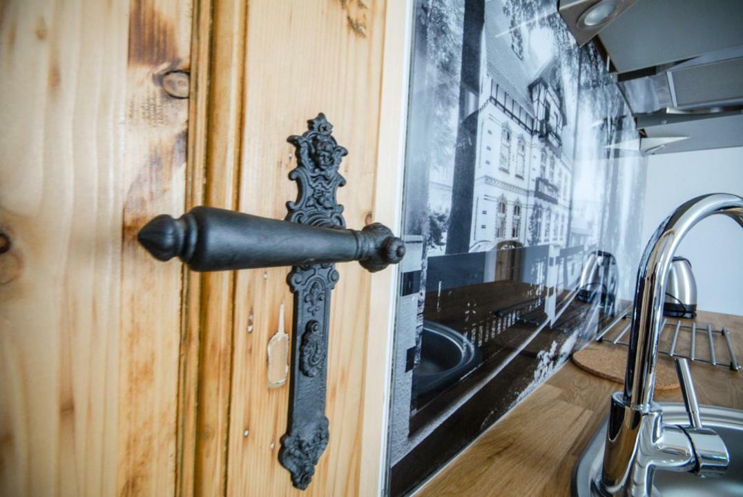 Franciszek Przy Parku Szwedzkim Apartment ชตอฟนอ-สดรูย ภายนอก รูปภาพ