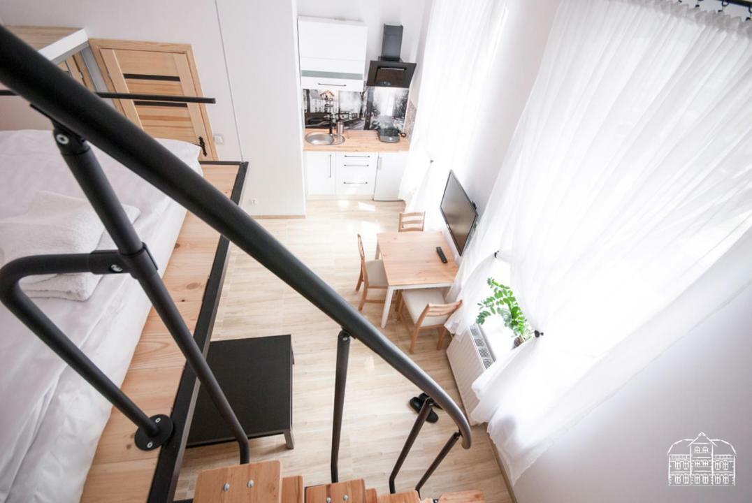 Franciszek Przy Parku Szwedzkim Apartment ชตอฟนอ-สดรูย ภายนอก รูปภาพ