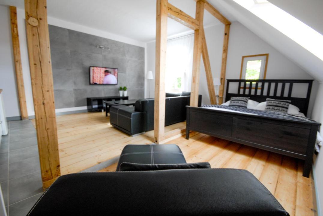 Franciszek Przy Parku Szwedzkim Apartment ชตอฟนอ-สดรูย ภายนอก รูปภาพ